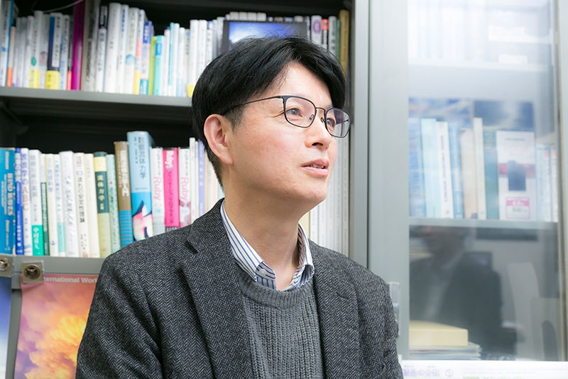 荒木先に研究