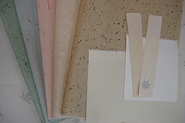 【福島県】上川崎和紙