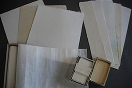 【茨城県】西ノ内和紙