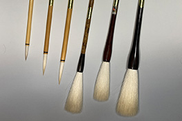 【東京都】江戸筆