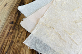 【山梨県】西嶋（にしじま）和紙