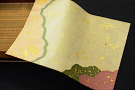 【滋賀県】近江雁皮（おうみがんぴ）紙