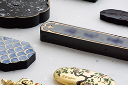 【奈良県】奈良墨