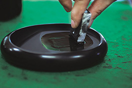 【和歌山県】那智黒硯（なちぐろすずり）