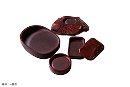 【岩手県】紫雲石硯（しうんせきすずり）