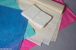 【熊本県】宮地手すき和紙