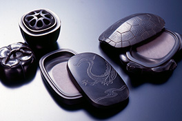 【宮崎県】紅渓石硯（こうけいせきすずり）