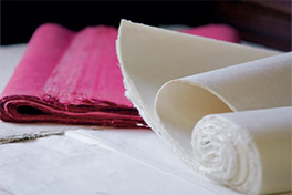 【鹿児島県】蒲生（かもう）和紙