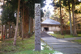 【岩手県】中尊寺金色堂
