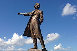 【北海道】クラーク博士像