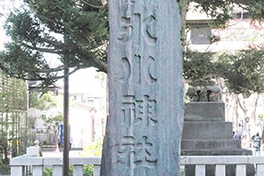 【埼玉県】氷川（ひかわ）神社