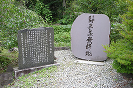 【静岡県】静岡茶発祥地